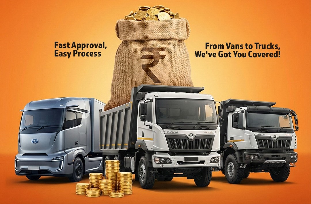 Commercial Vehicle Loan